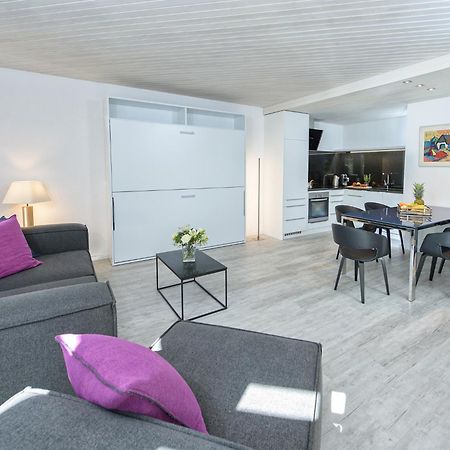 Schweizerhof Ferienwohnungen Lenzerheide 5 المظهر الخارجي الصورة