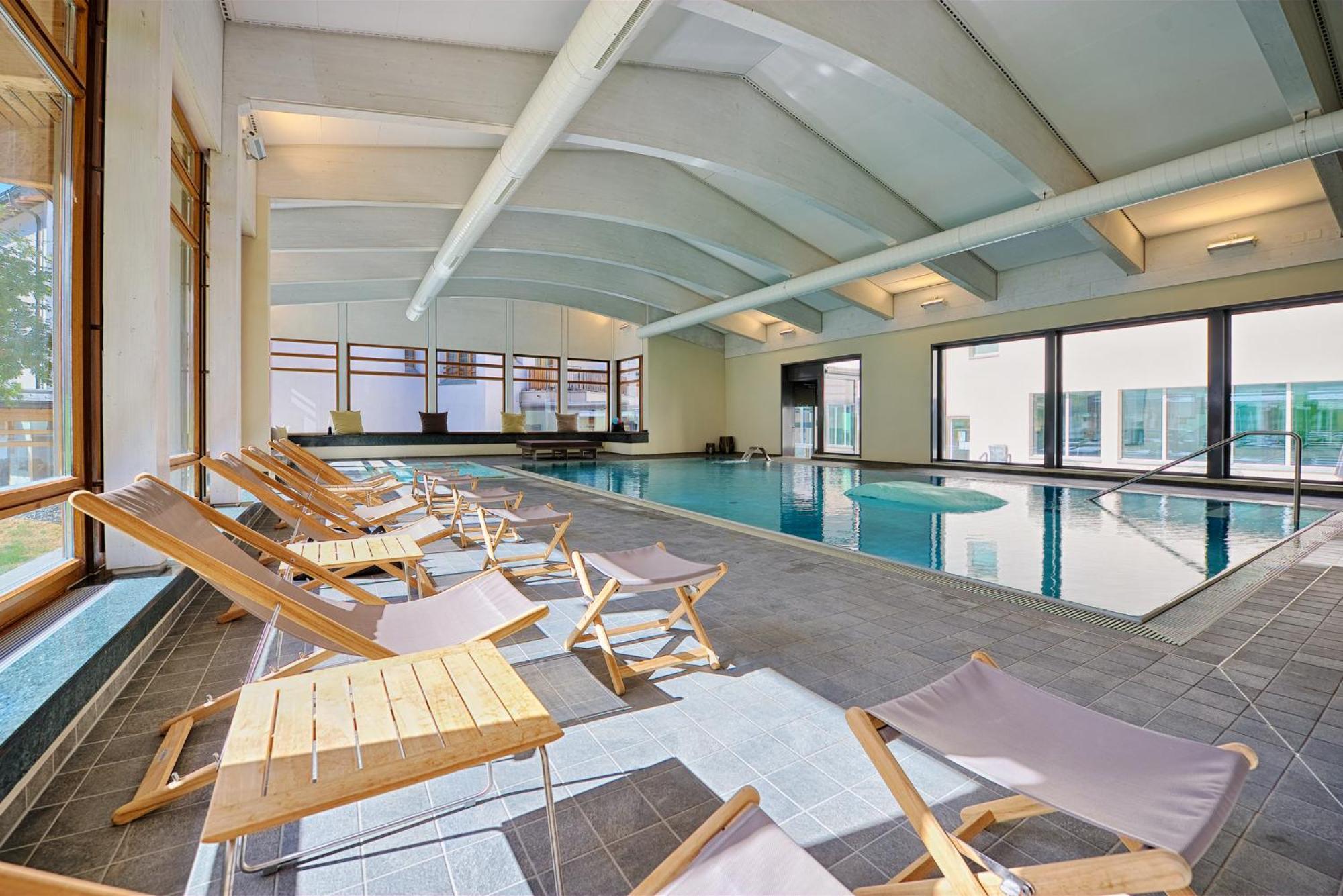 Schweizerhof Ferienwohnungen Lenzerheide 5 المظهر الخارجي الصورة