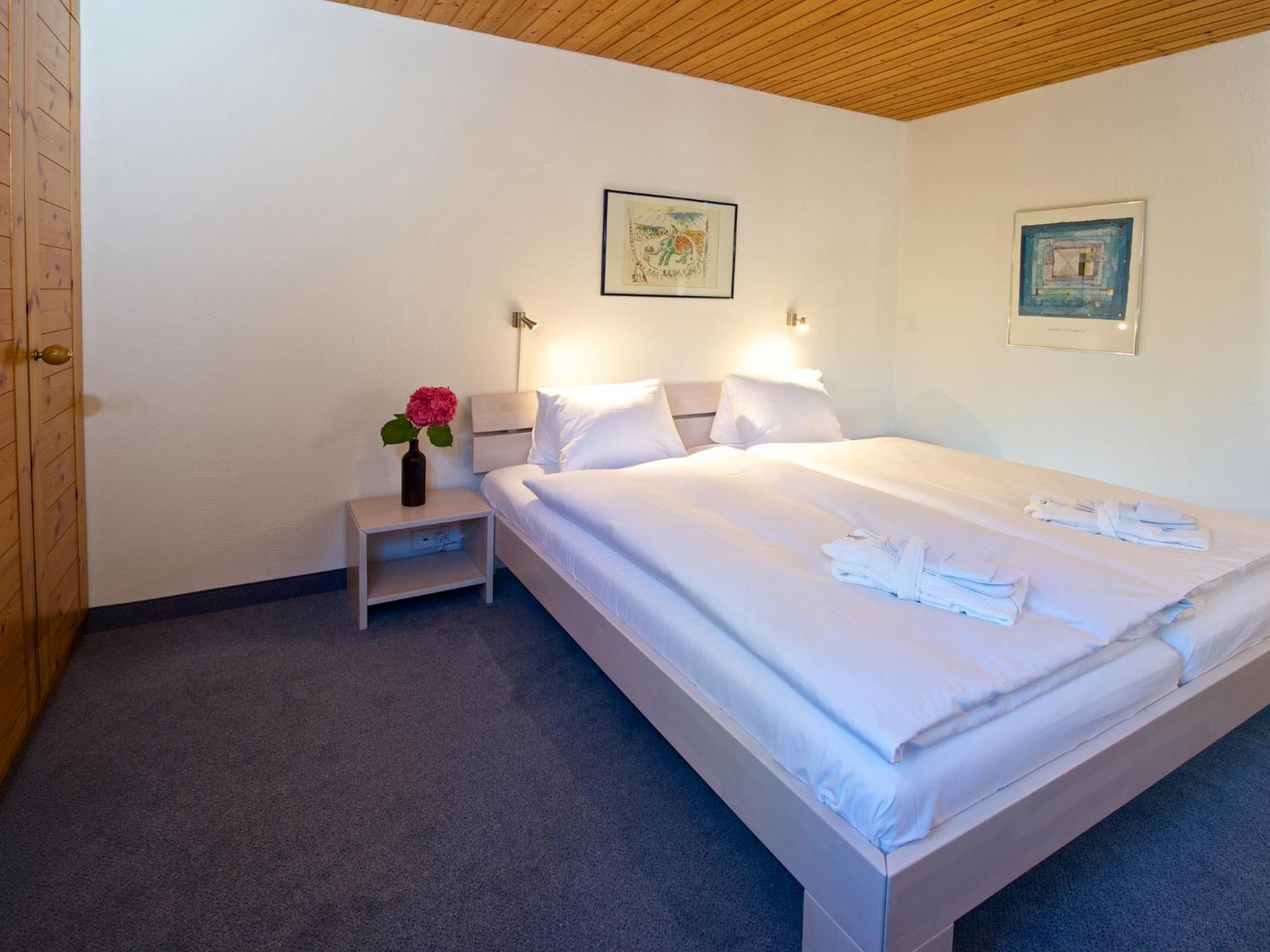 Schweizerhof Ferienwohnungen Lenzerheide 5 المظهر الخارجي الصورة