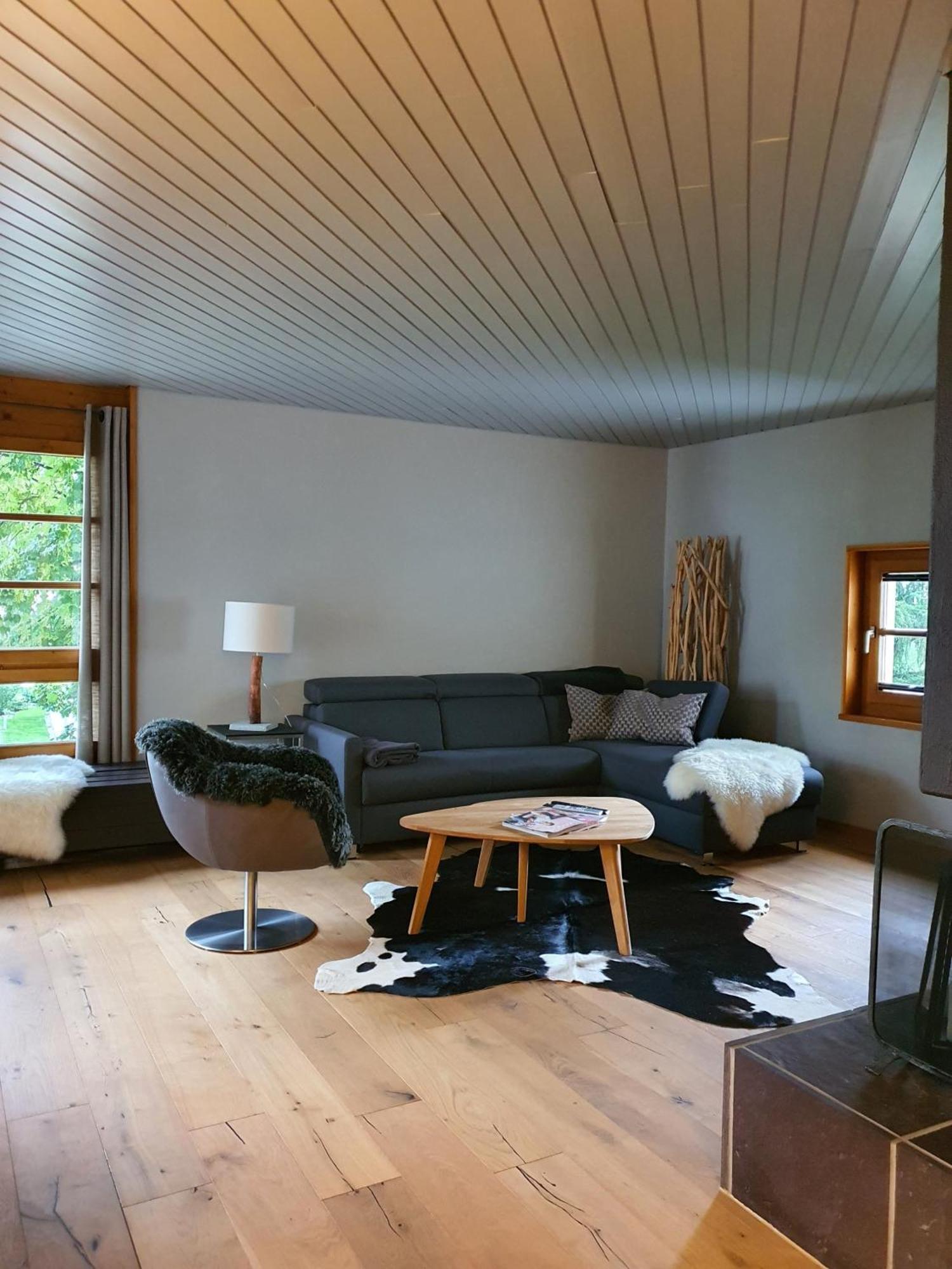 Schweizerhof Ferienwohnungen Lenzerheide 5 الغرفة الصورة