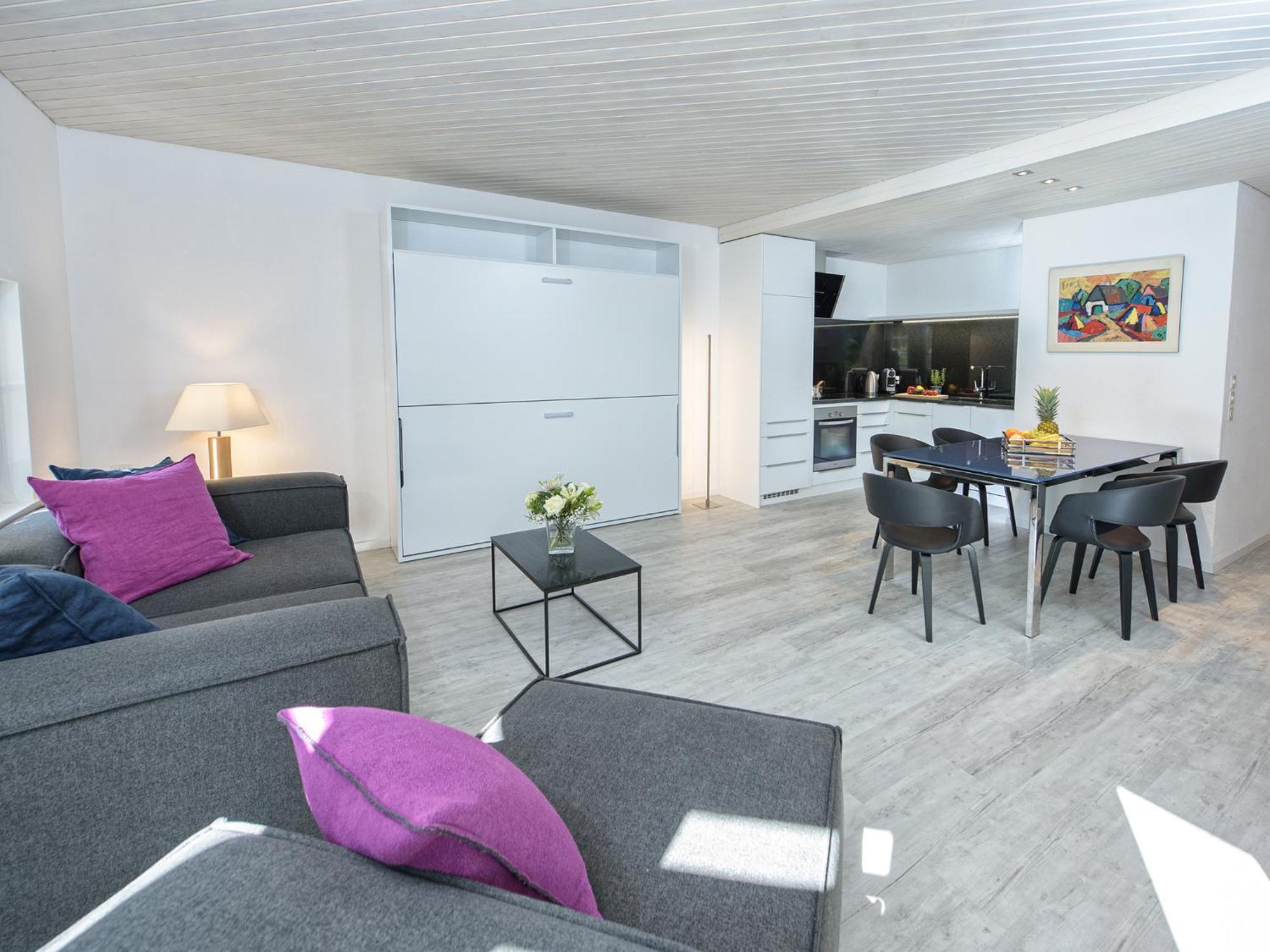 Schweizerhof Ferienwohnungen Lenzerheide 5 المظهر الخارجي الصورة