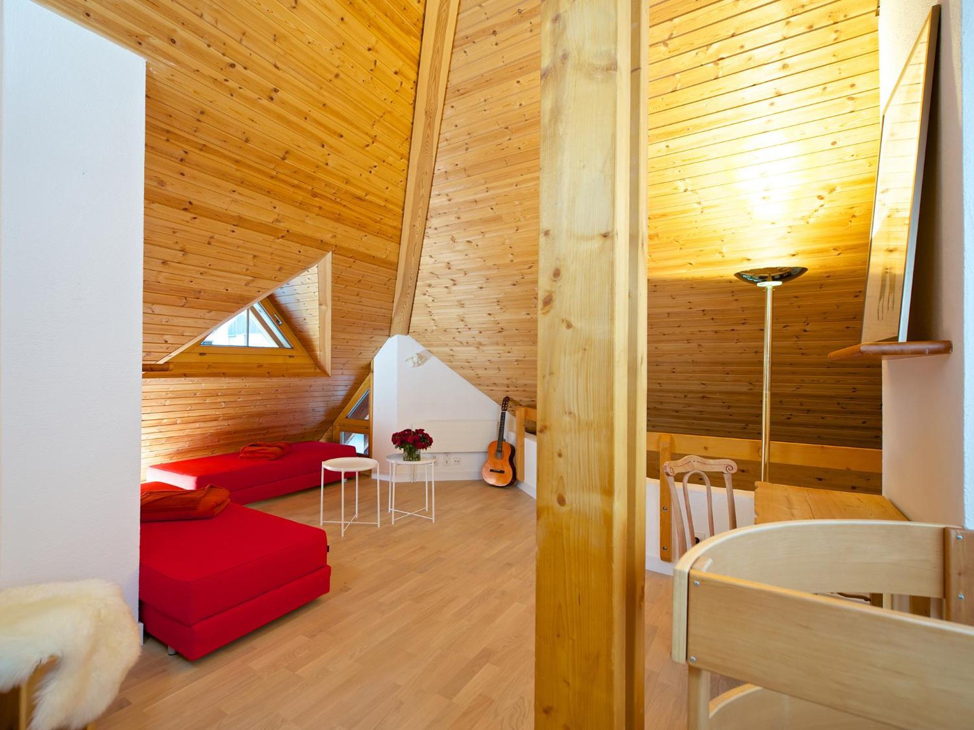 Schweizerhof Ferienwohnungen Lenzerheide 5 المظهر الخارجي الصورة