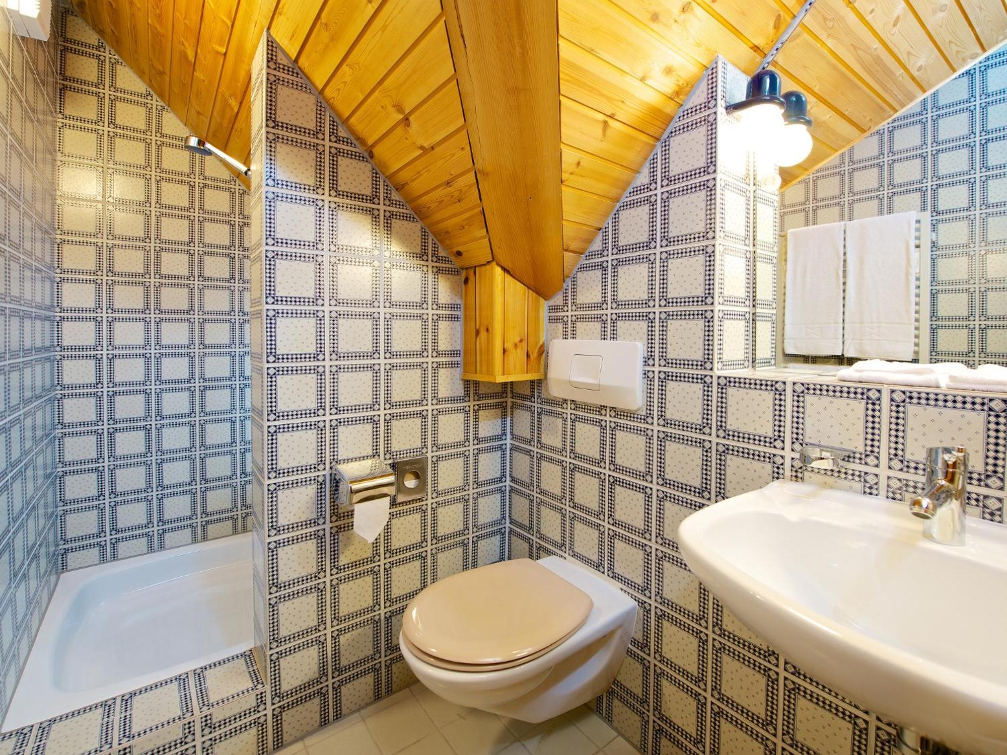 Schweizerhof Ferienwohnungen Lenzerheide 5 المظهر الخارجي الصورة